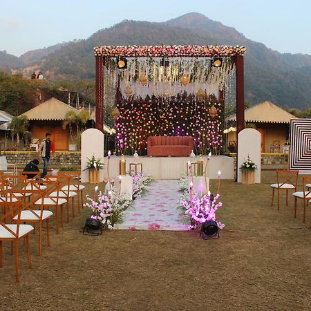 Rāipur Four Banyans Spirit & Nature Resort מראה חיצוני תמונה