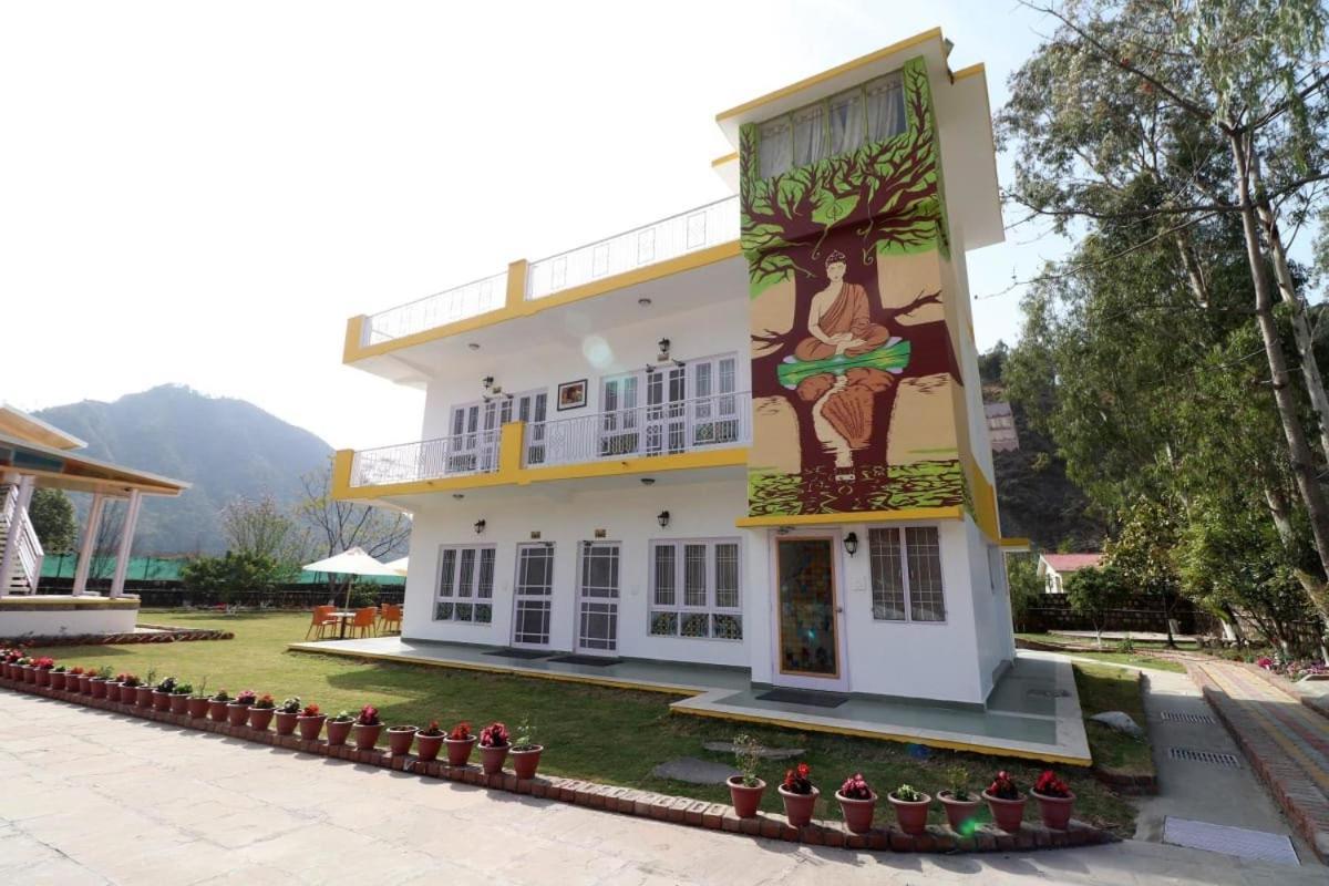 Rāipur Four Banyans Spirit & Nature Resort מראה חיצוני תמונה