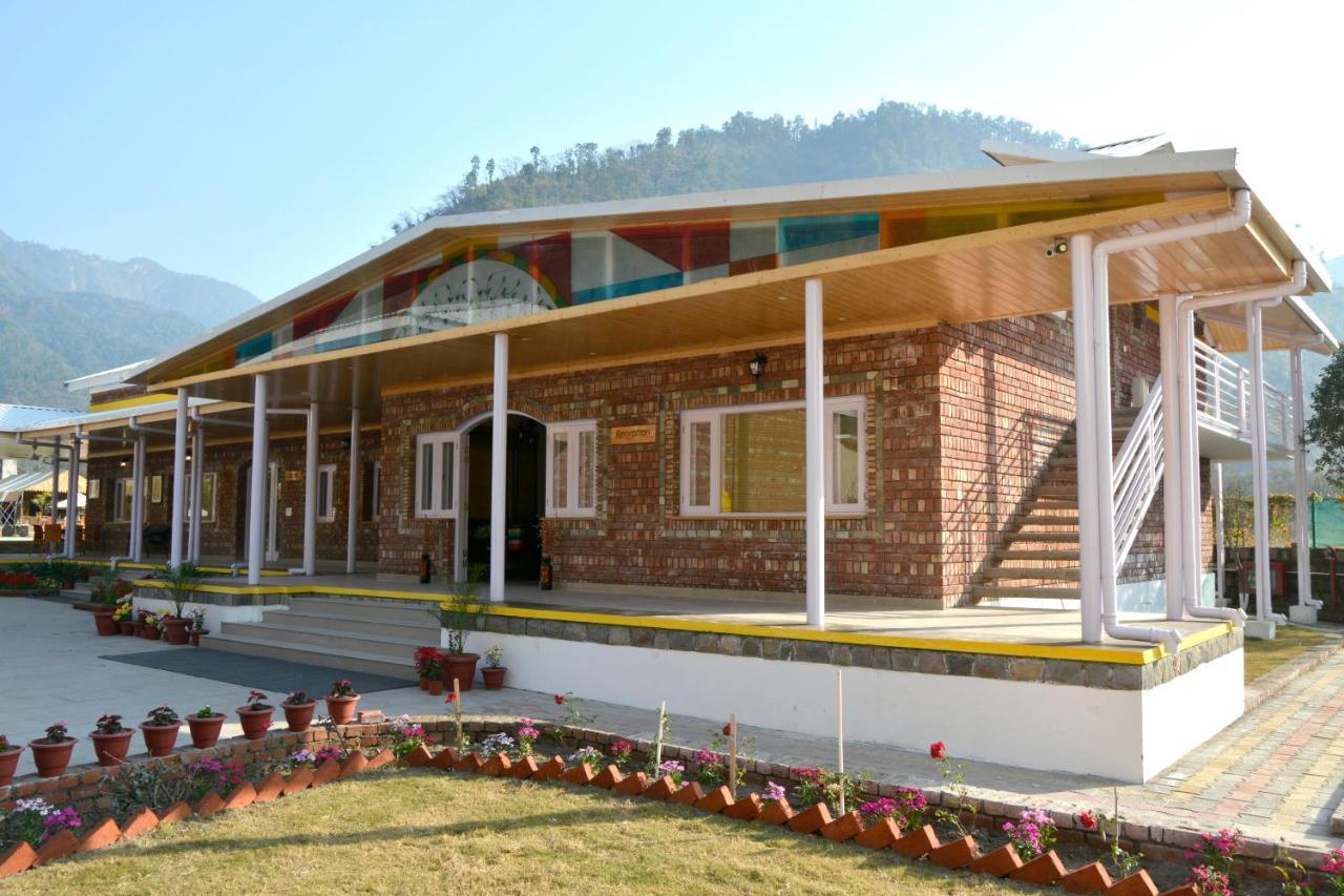 Rāipur Four Banyans Spirit & Nature Resort מראה חיצוני תמונה