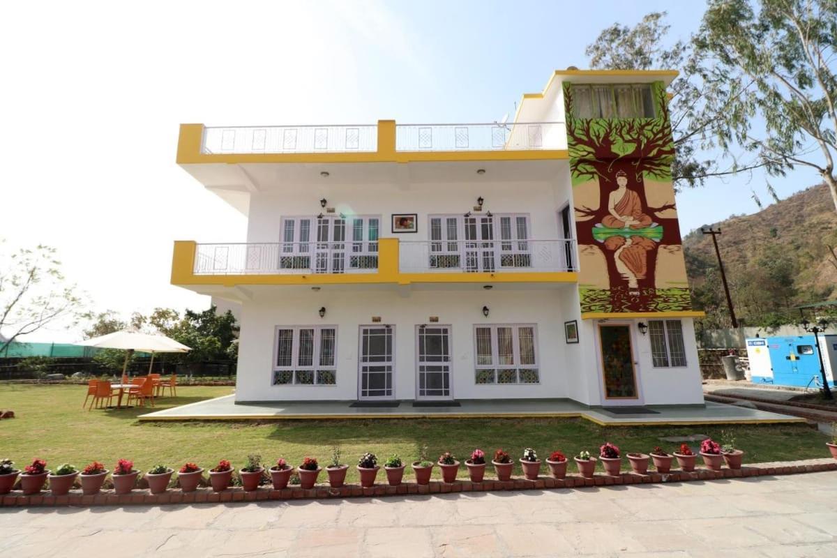 Rāipur Four Banyans Spirit & Nature Resort מראה חיצוני תמונה
