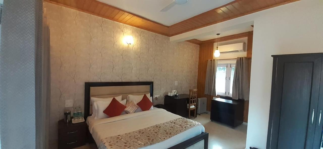 Rāipur Four Banyans Spirit & Nature Resort מראה חיצוני תמונה