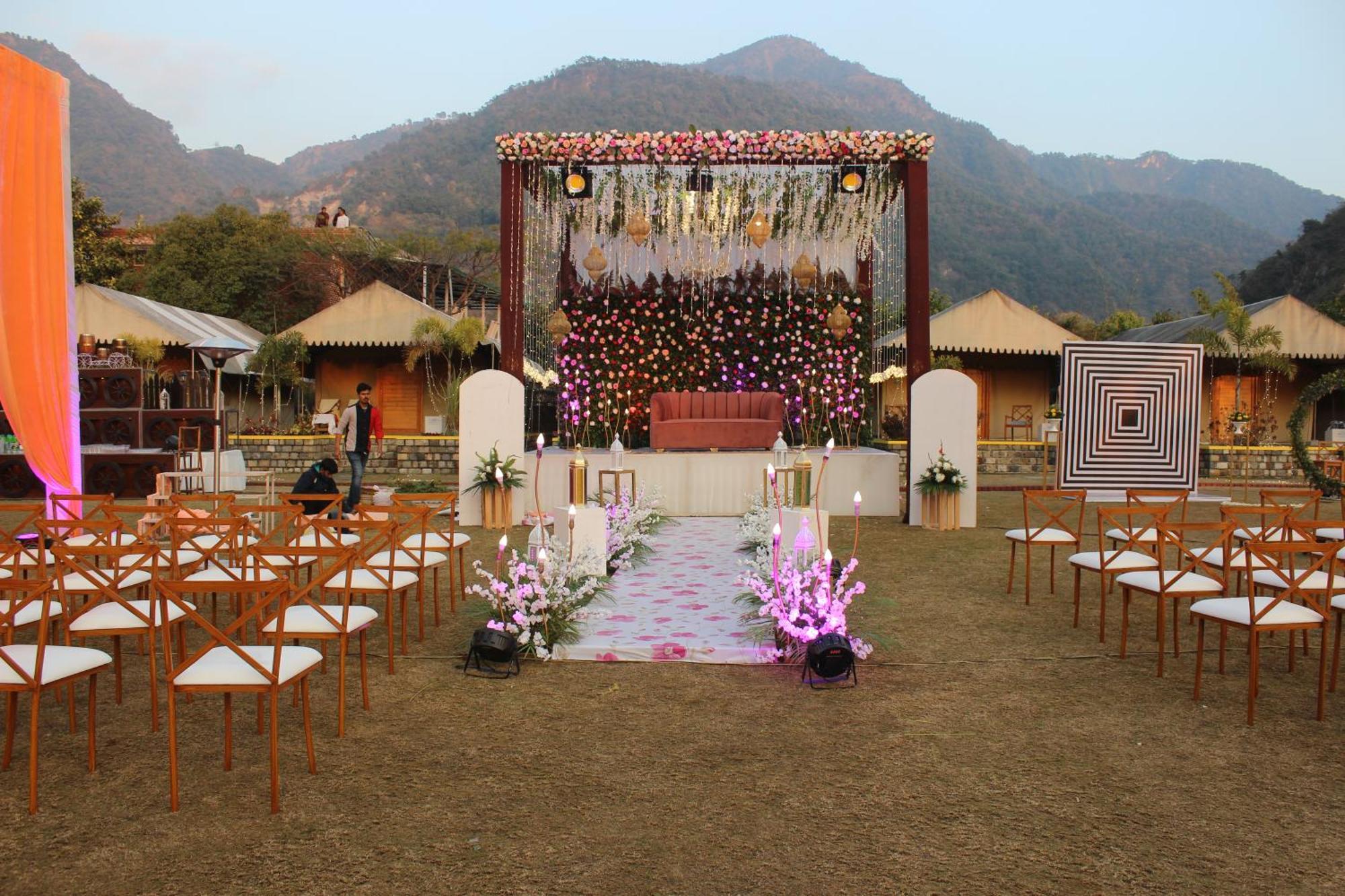 Rāipur Four Banyans Spirit & Nature Resort מראה חיצוני תמונה