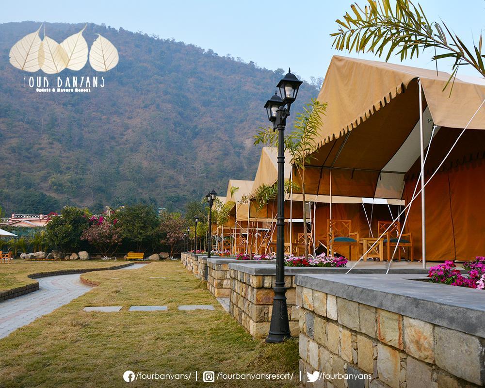 Rāipur Four Banyans Spirit & Nature Resort מראה חיצוני תמונה