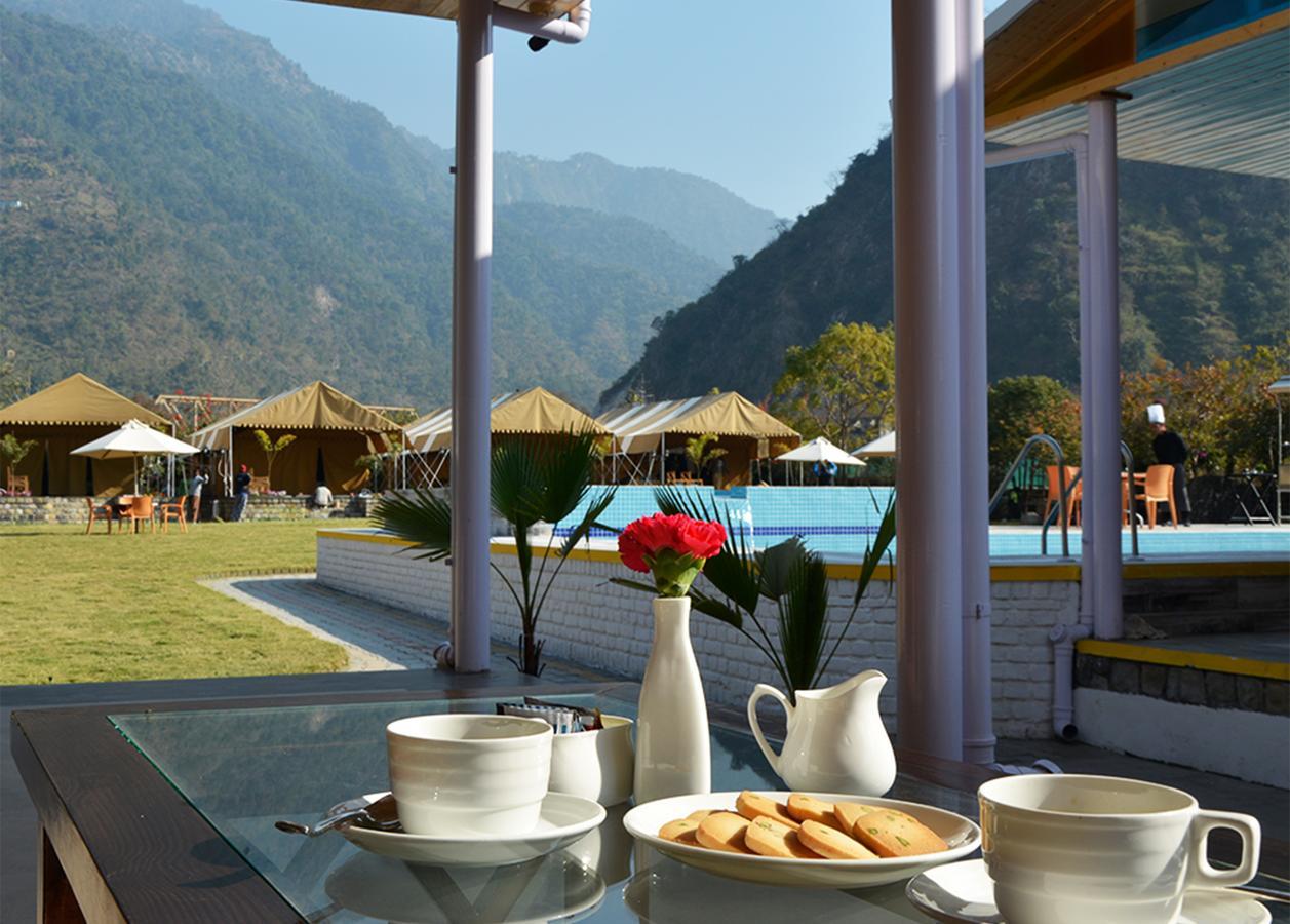 Rāipur Four Banyans Spirit & Nature Resort מראה חיצוני תמונה