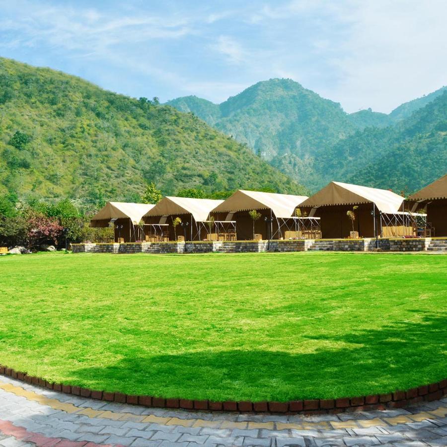 Rāipur Four Banyans Spirit & Nature Resort מראה חיצוני תמונה