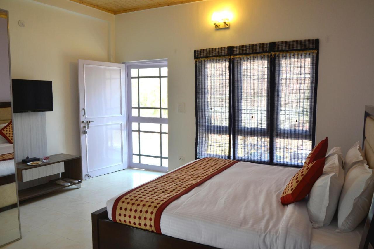 Rāipur Four Banyans Spirit & Nature Resort מראה חיצוני תמונה